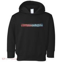 Binary Code Hidden Message Toddler Hoodie thumb 0
