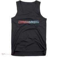 Binary Code Hidden Message Tank Top thumb 0