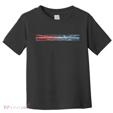 Binary Code Hidden Message Toddler T-Shirt