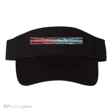 Binary Code Hidden Message Visor