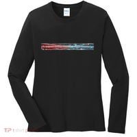 Binary Code Hidden Message Women's Long Sleeve Shirt thumb 0