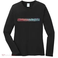 Binary Code Hidden Message Women's Long Sleeve Shirt thumb 0