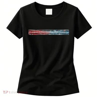 Binary Code Hidden Message Women's T-Shirt