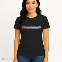 Binary Code Hidden Message Women's T-Shirt thumb 4