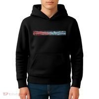 Binary Code Hidden Message Kids Hoodie thumb 4