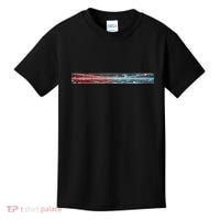 Binary Code Hidden Message Kids T-Shirt thumb 0