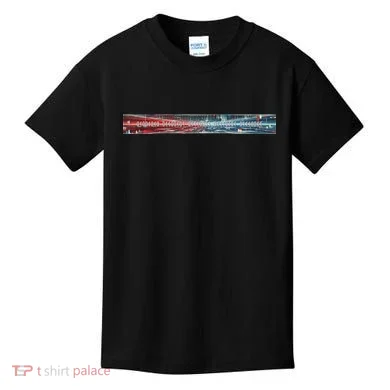 Binary Code Hidden Message Kids T-Shirt