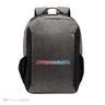 Binary Code Hidden Message Vector Backpack