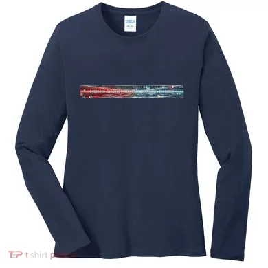 Women's Long Sleeve Shirt