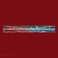 Binary Code Hidden Message Knit Stocking thumb 1