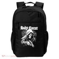Body Count Hooded Skull Backpack thumb 0