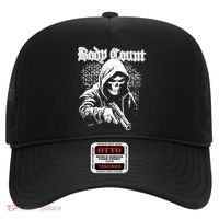 Body Count Hooded Skull Hat thumb 0