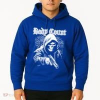 Body Count Hooded Skull Hoodie thumb 2