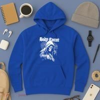 Body Count Hooded Skull Hoodie thumb 3