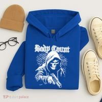 Body Count Hooded Skull Hoodie thumb 4