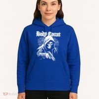 Body Count Hooded Skull Hoodie thumb 5