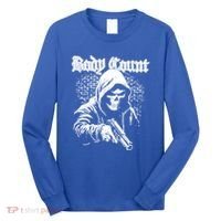 Body Count Hooded Skull Long Sleeve Shirt thumb 0
