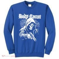 Body Count Hooded Skull Sweatshirt thumb 0