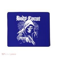 Body Count Hooded Skull Mousepad thumb 0