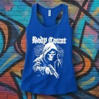 Body Count Hooded Skull Women's Tank Top thumb 3