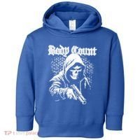 Body Count Hooded Skull Toddler Hoodie thumb 0
