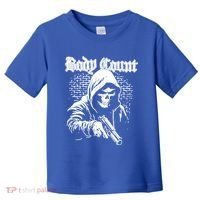 Body Count Hooded Skull Toddler T-Shirt thumb 0
