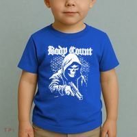 Body Count Hooded Skull Toddler T-Shirt thumb 2