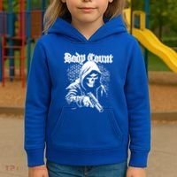 Body Count Hooded Skull Kids Hoodie thumb 3