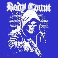 Body Count Hooded Skull Kids Long Sleeve Shirt thumb 2
