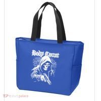 Body Count Hooded Skull Tote Bag thumb 3