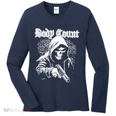 Women's Long Sleeve Shirt