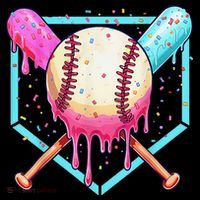 Baseball Cuteping Ice Cream Cute Baseball Season Gift Coffee Mug thumb 5