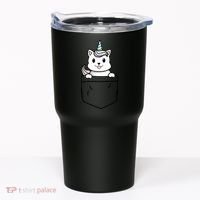 Baby Caticorn In Pocket Tumbler thumb 0
