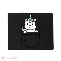 Baby Caticorn In Pocket Mousepad thumb 0