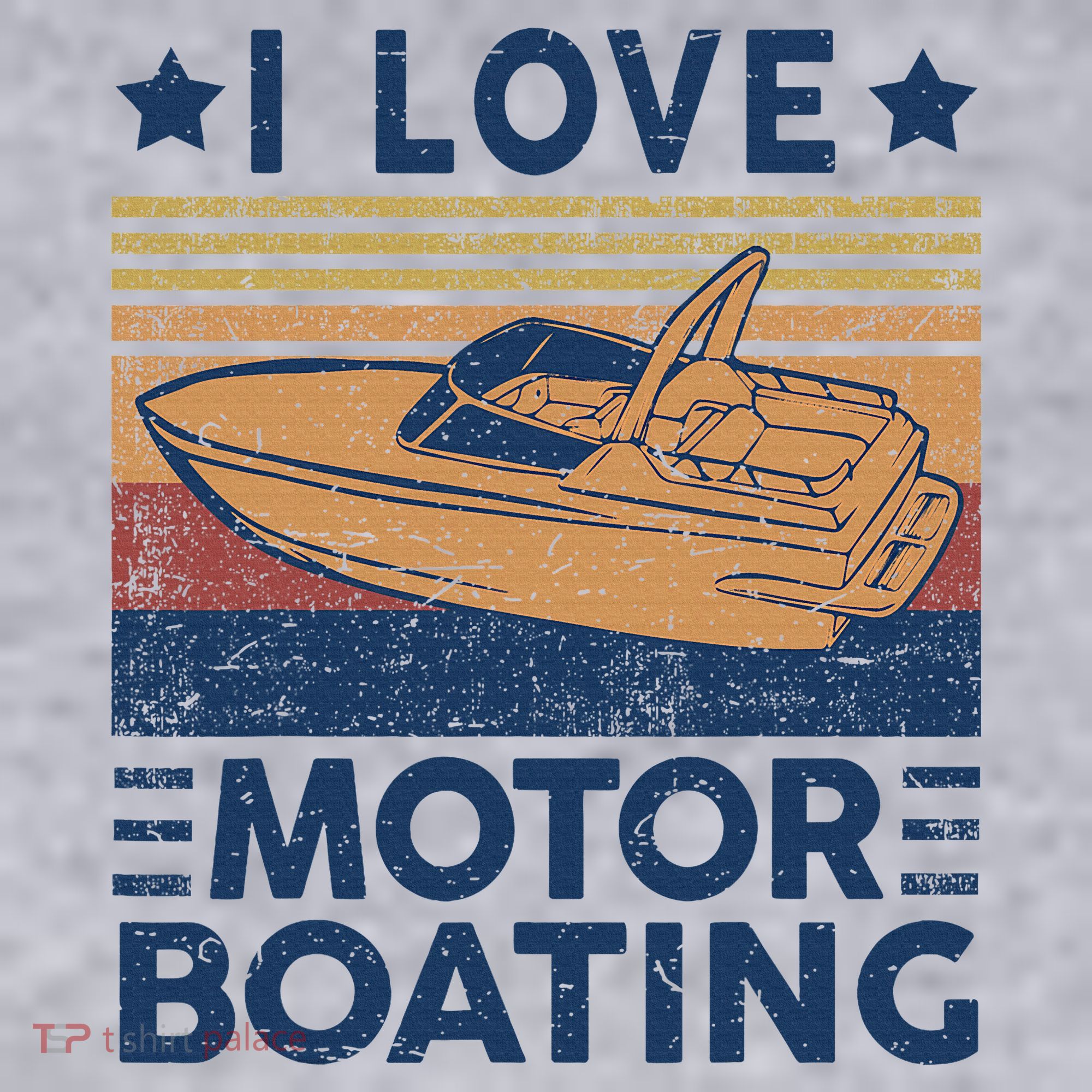 Boat Captain I Love Motorboating Motorboating Women's Sweatshirt