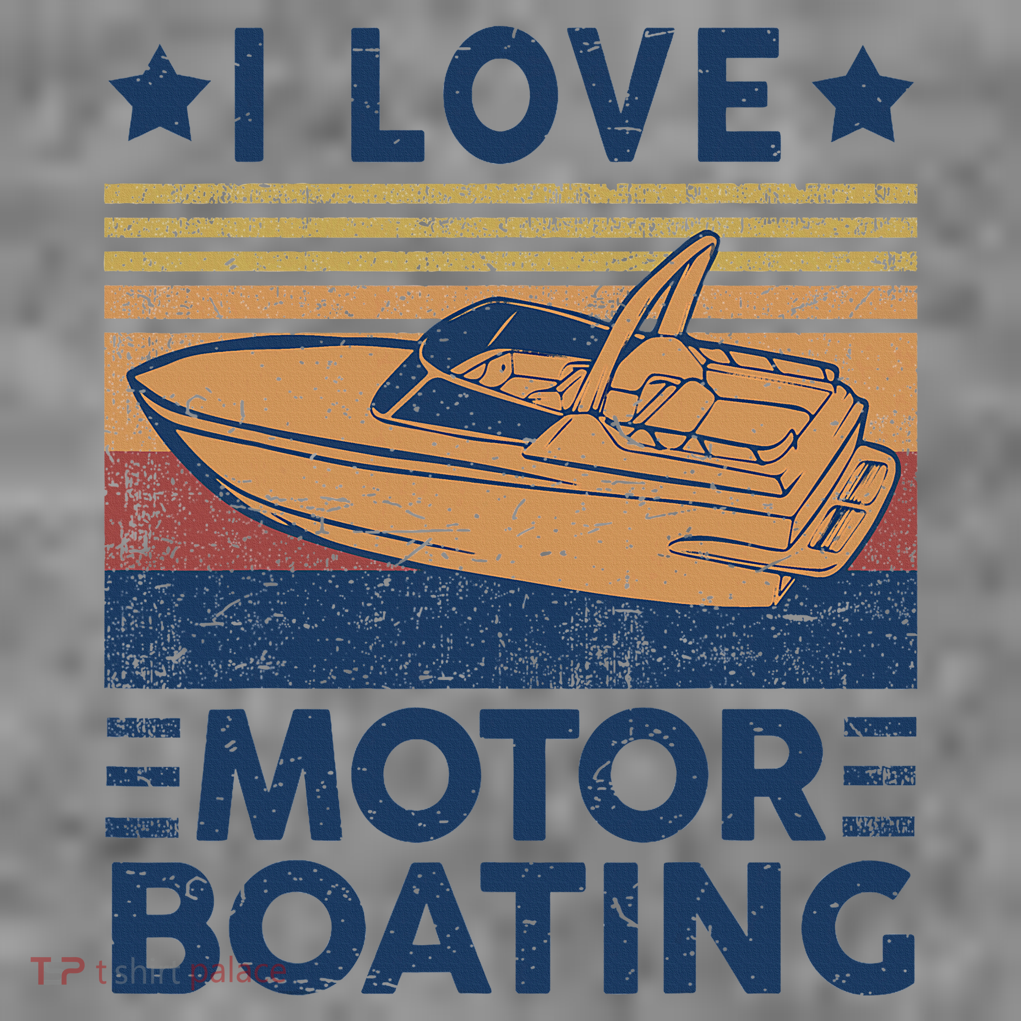 Boat Captain I Love Motorboating Motorboating Toddler Hoodie