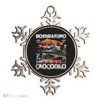 Bombardiro Crocodilo - Italian Brainrot Meme  Ornament thumb 0