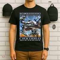 Bombardiro Crocodilo - Italian Brainrot Meme T-Shirt thumb 6