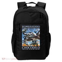 Bombardiro Crocodilo - Italian Brainrot Meme Backpack thumb 0