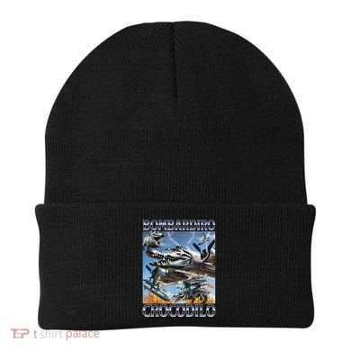 Bombardiro Crocodilo - Italian Brainrot Meme Beanie