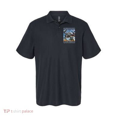 Bombardiro Crocodilo - Italian Brainrot Meme Polo
