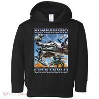 Bombardiro Crocodilo - Italian Brainrot Meme Toddler Hoodie thumb 0
