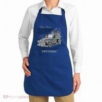 Brain Cancer Is A Journey Brain Cancer Awareness Gift Apron thumb 2