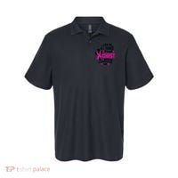 Breast Cancer I Can Do All Things Through Christ Awareness Polo thumb 0