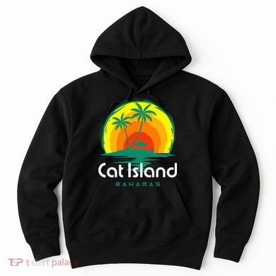 Bahamas Cat Island Hoodie