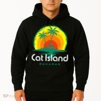 Bahamas Cat Island Hoodie thumb 2