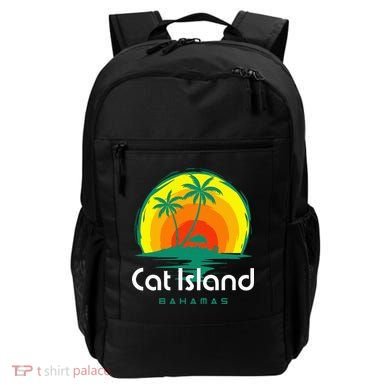 Bahamas Cat Island Backpack