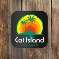 Bahamas Cat Island Coaster thumb 0