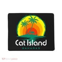 Bahamas Cat Island Mousepad thumb 0