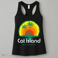 Bahamas Cat Island Women's Tank Top thumb 3